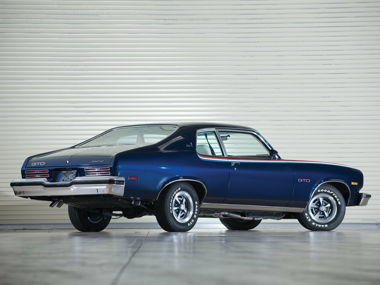 Pontiac GTO III, 1974, фото 2