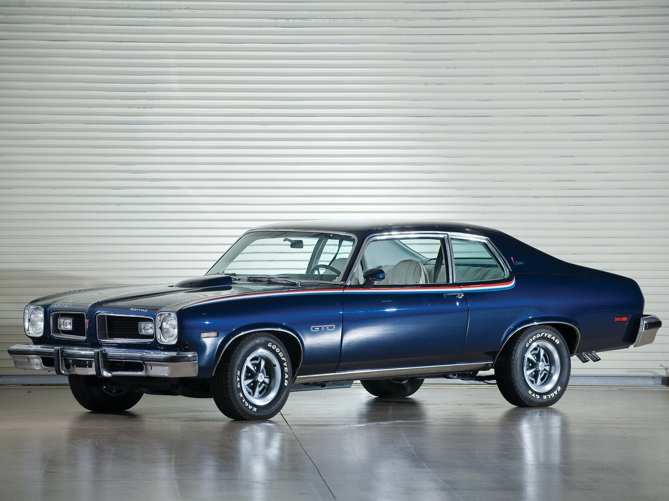 Pontiac GTO III, 1974, фото 4