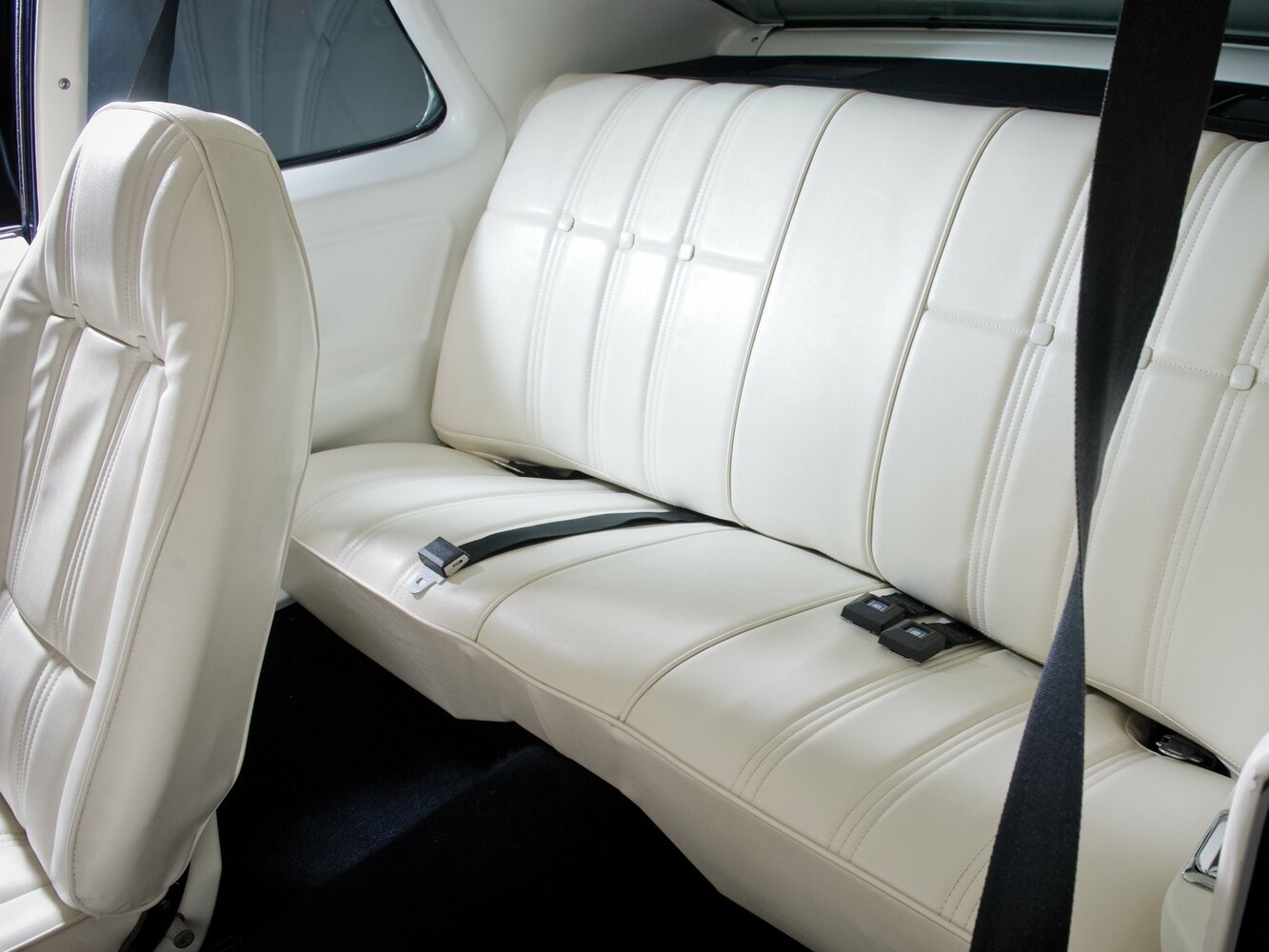 Pontiac GTO III, 1974, фото 3