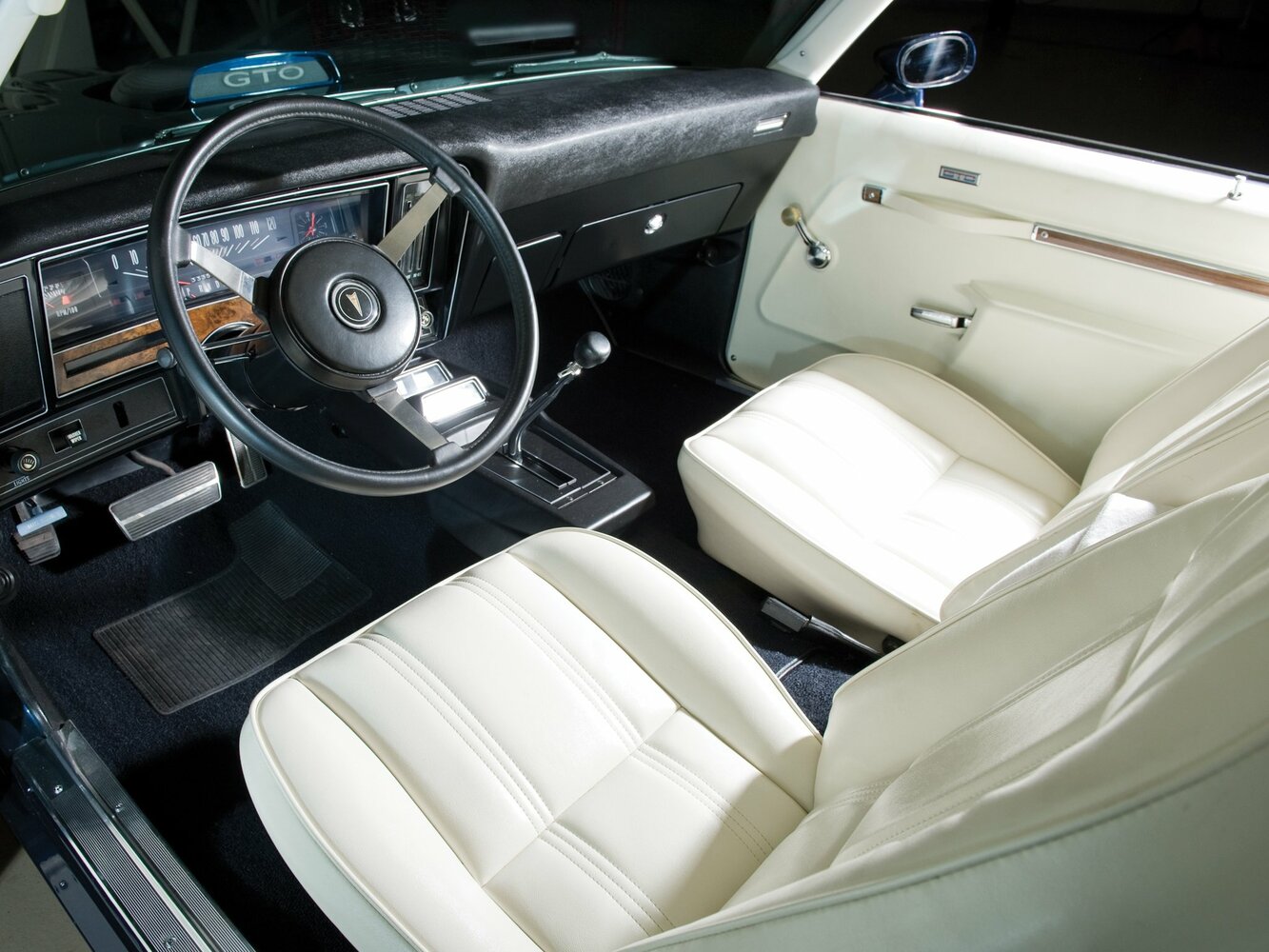 Pontiac GTO III, 1974, фото 5