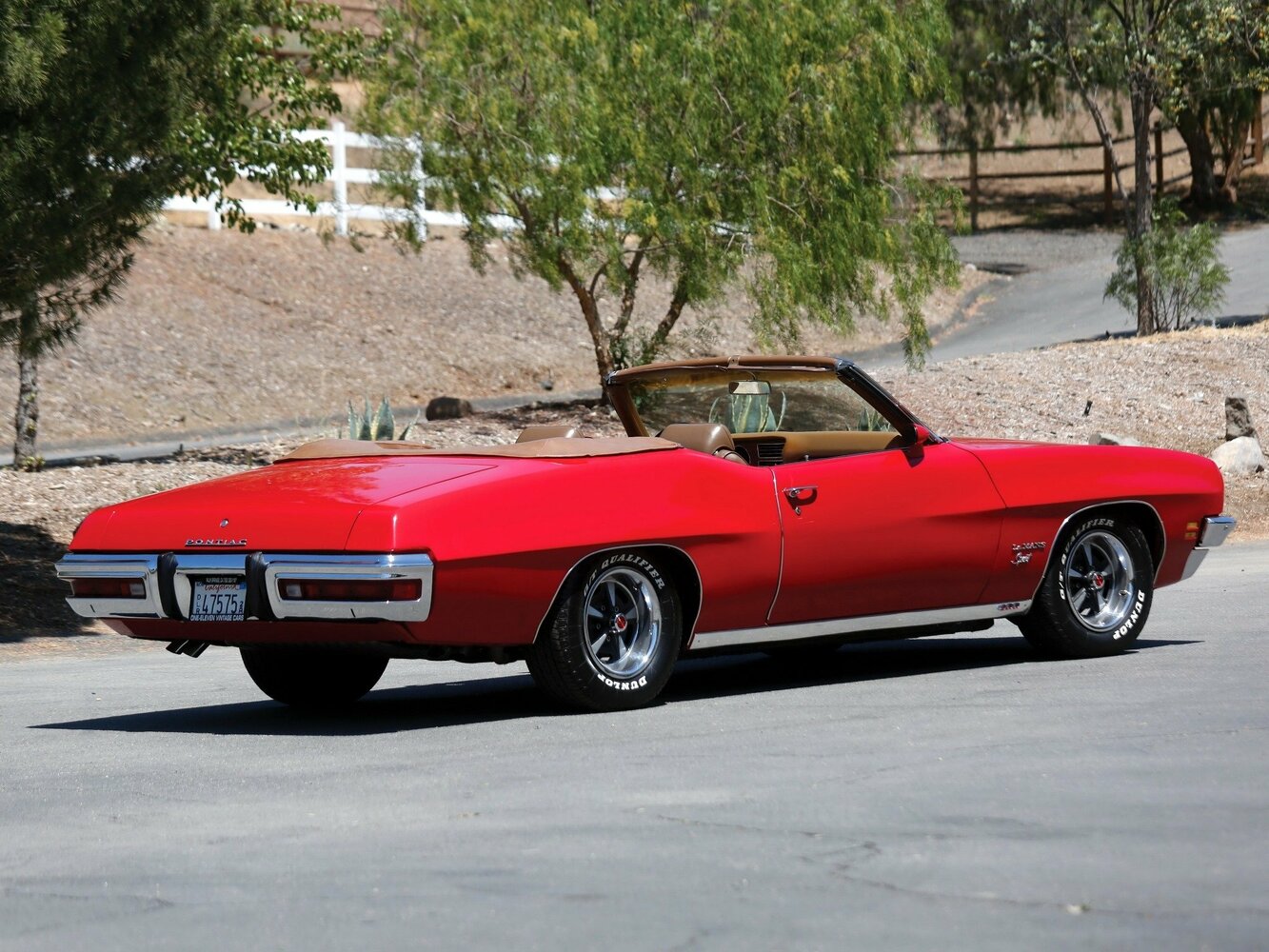 Pontiac LeMans III, 1970, фото 3
