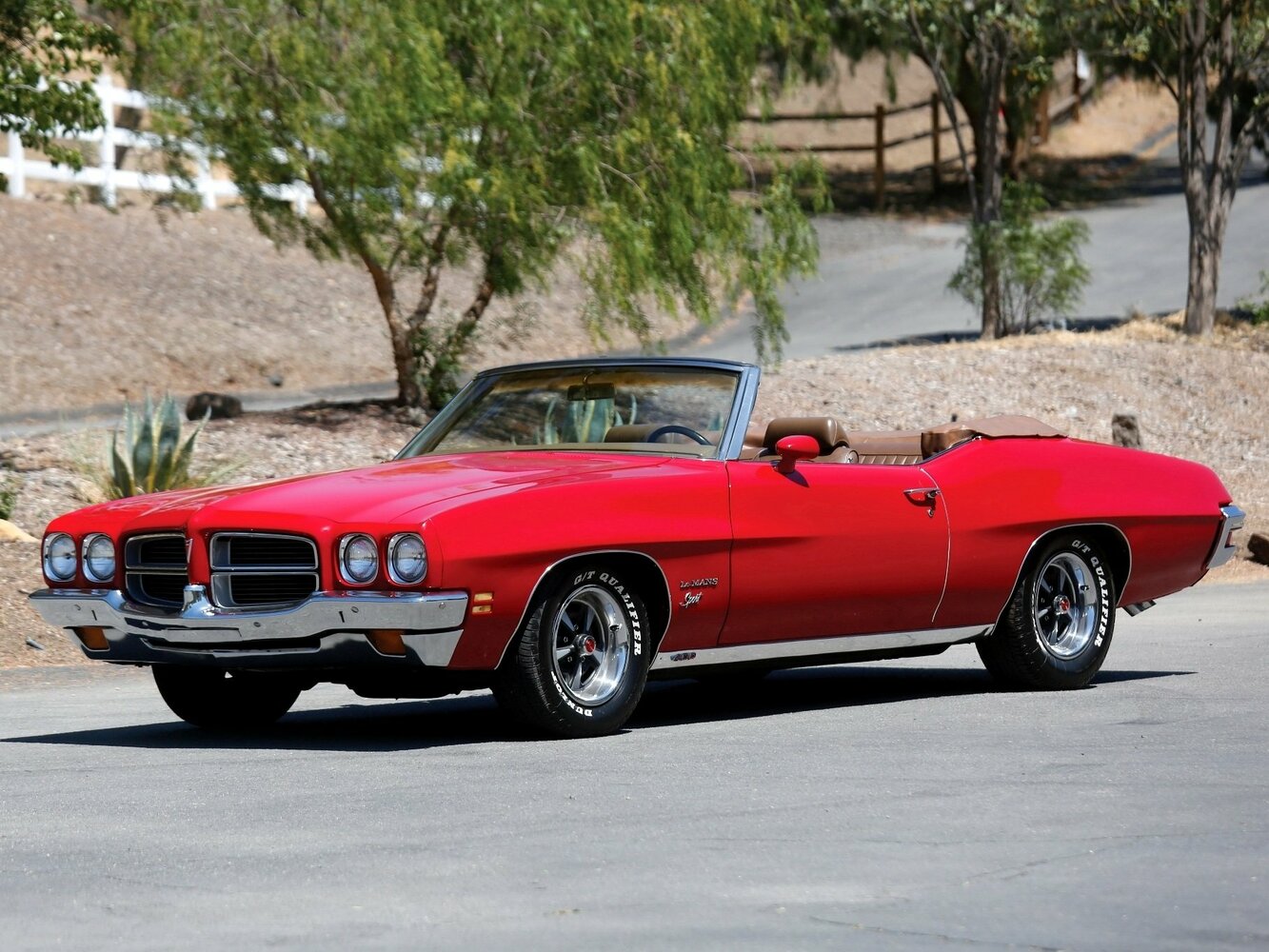 Pontiac LeMans III, 1970, фото 4