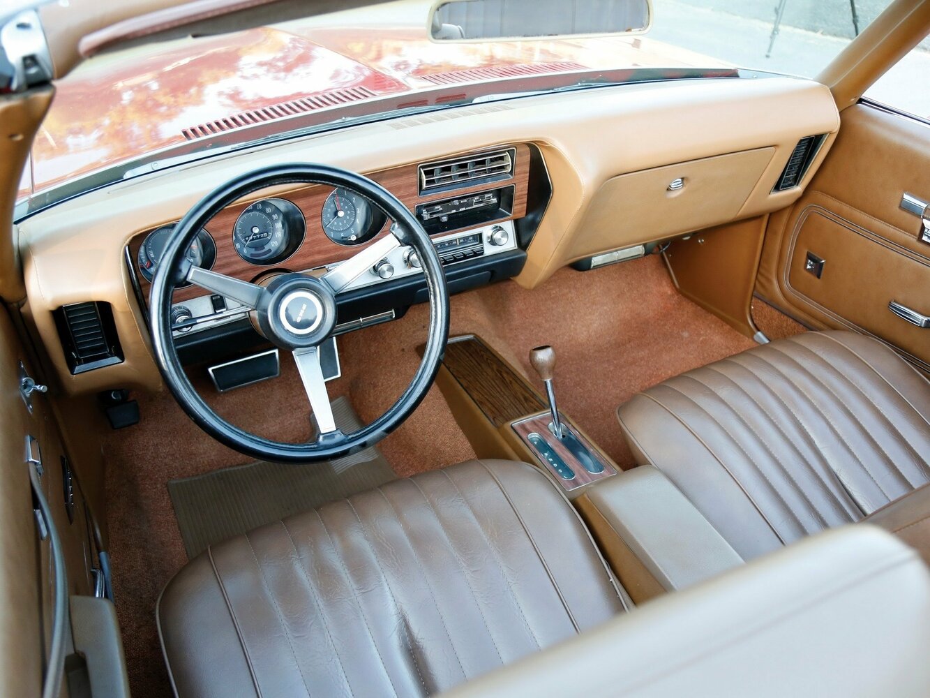 Pontiac LeMans III, 1970, фото 2
