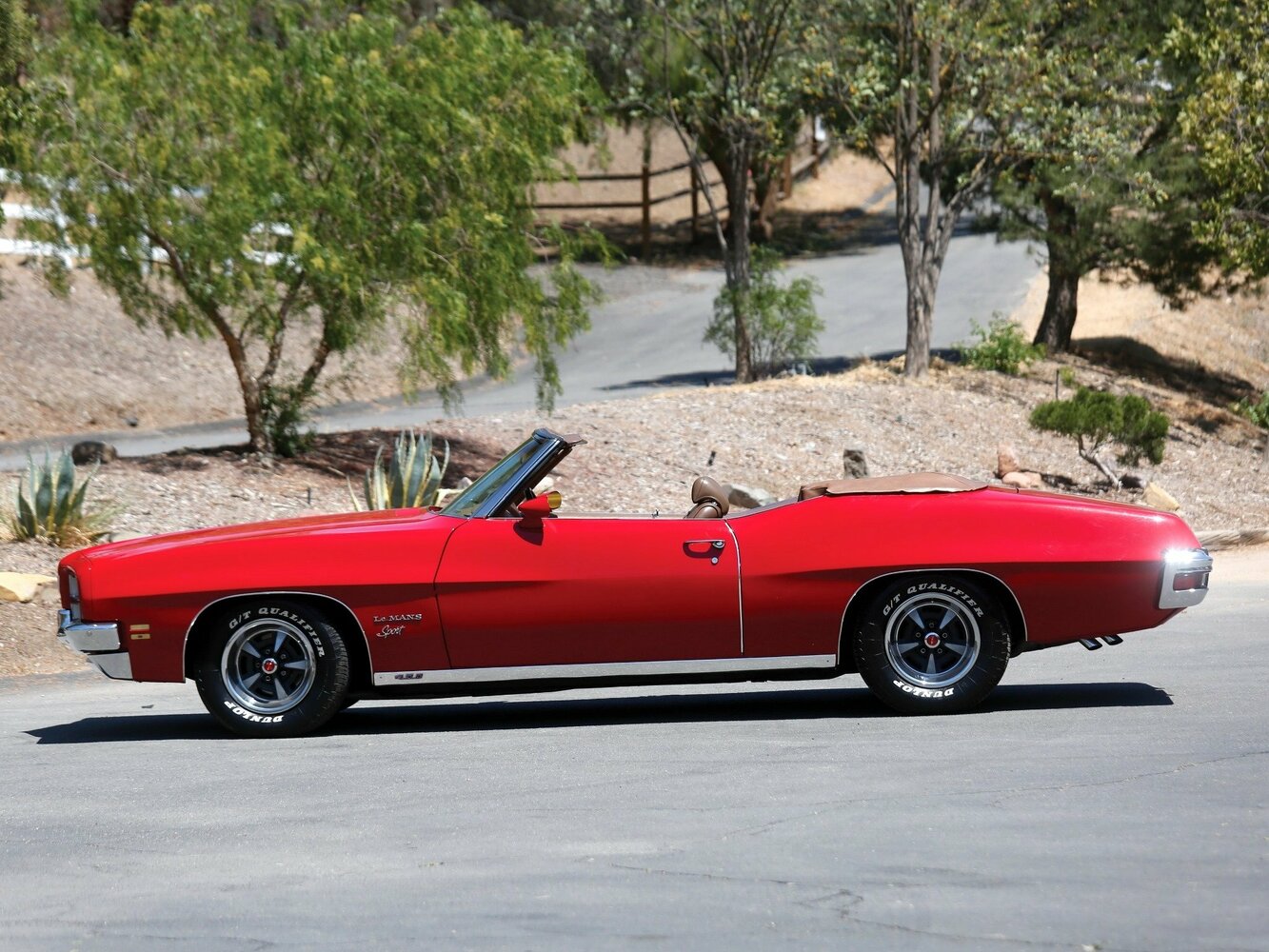 Pontiac LeMans III, 1970, фото 1