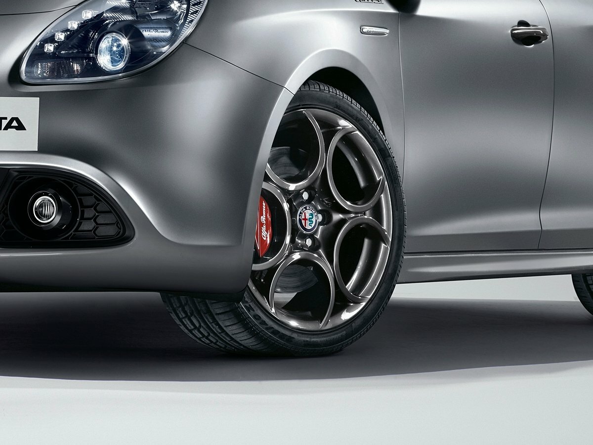 Alfa Romeo Giulietta III Рестайлинг, 2017, фото 3