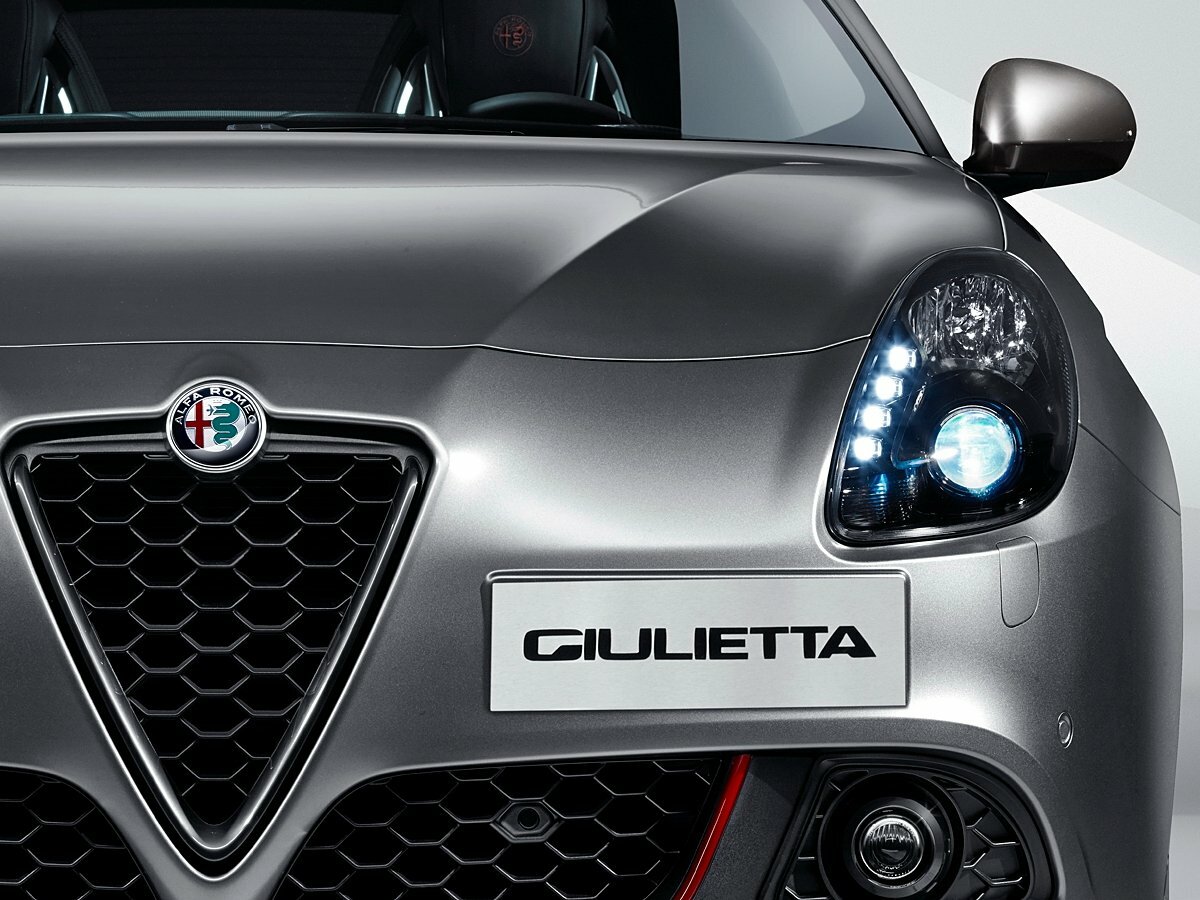 Alfa Romeo Giulietta III Рестайлинг, 2017, фото 5