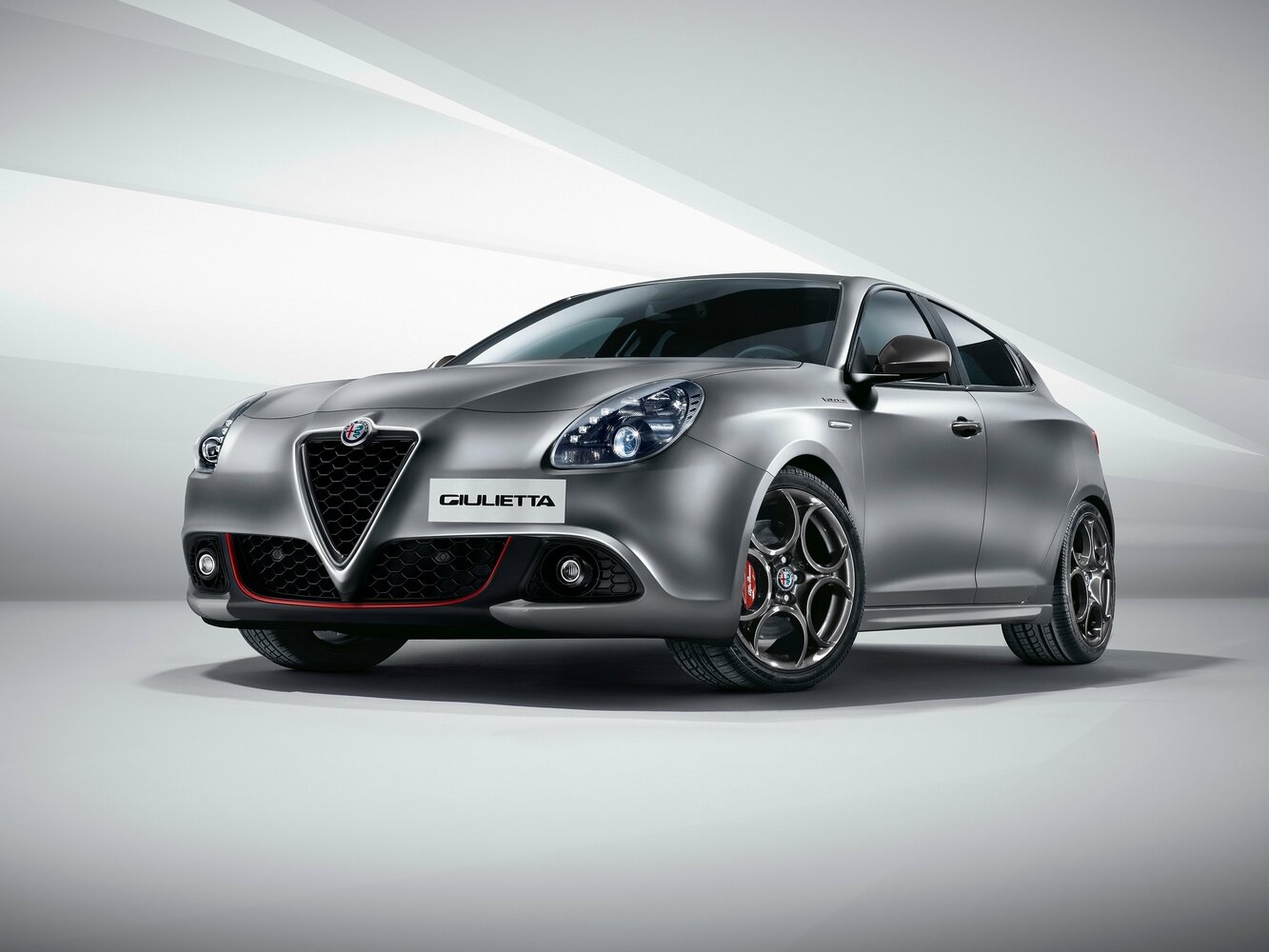 Alfa Romeo Giulietta III Рестайлинг, 2017, фото 9