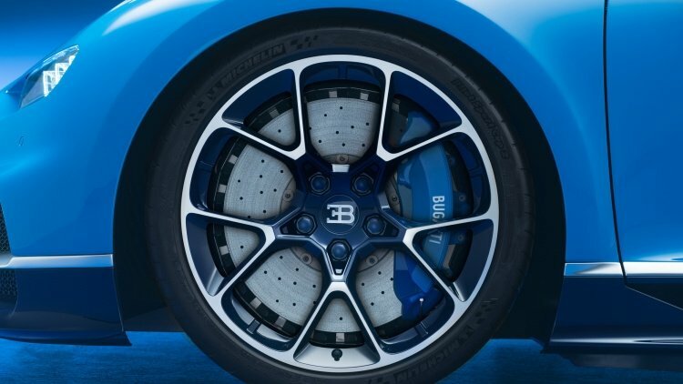 Bugatti Chiron, 2020, фото 2