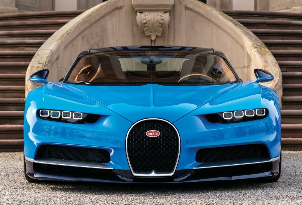 Bugatti Chiron, 2020, фото 15