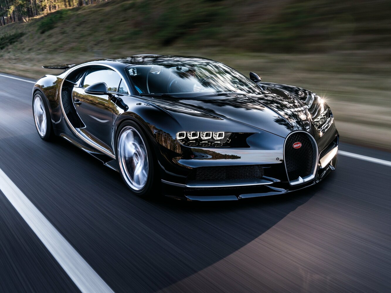 Bugatti Chiron, 2020, фото 9