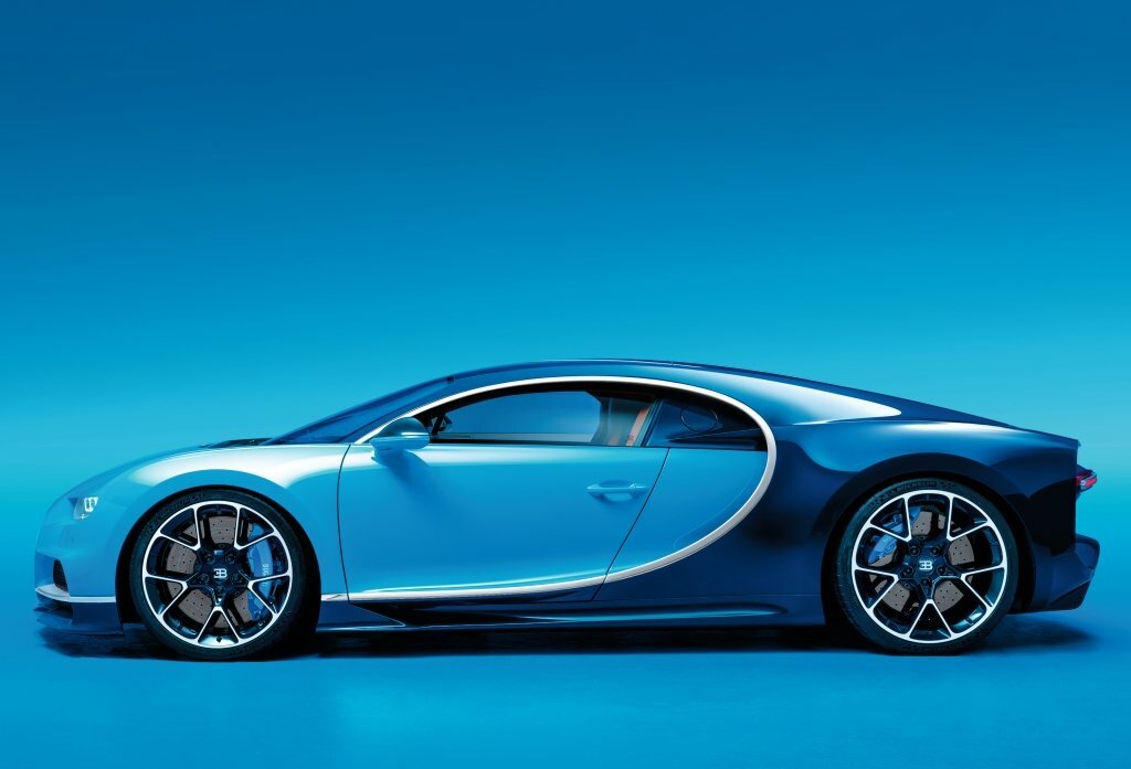 Bugatti Chiron, 2020, фото 5