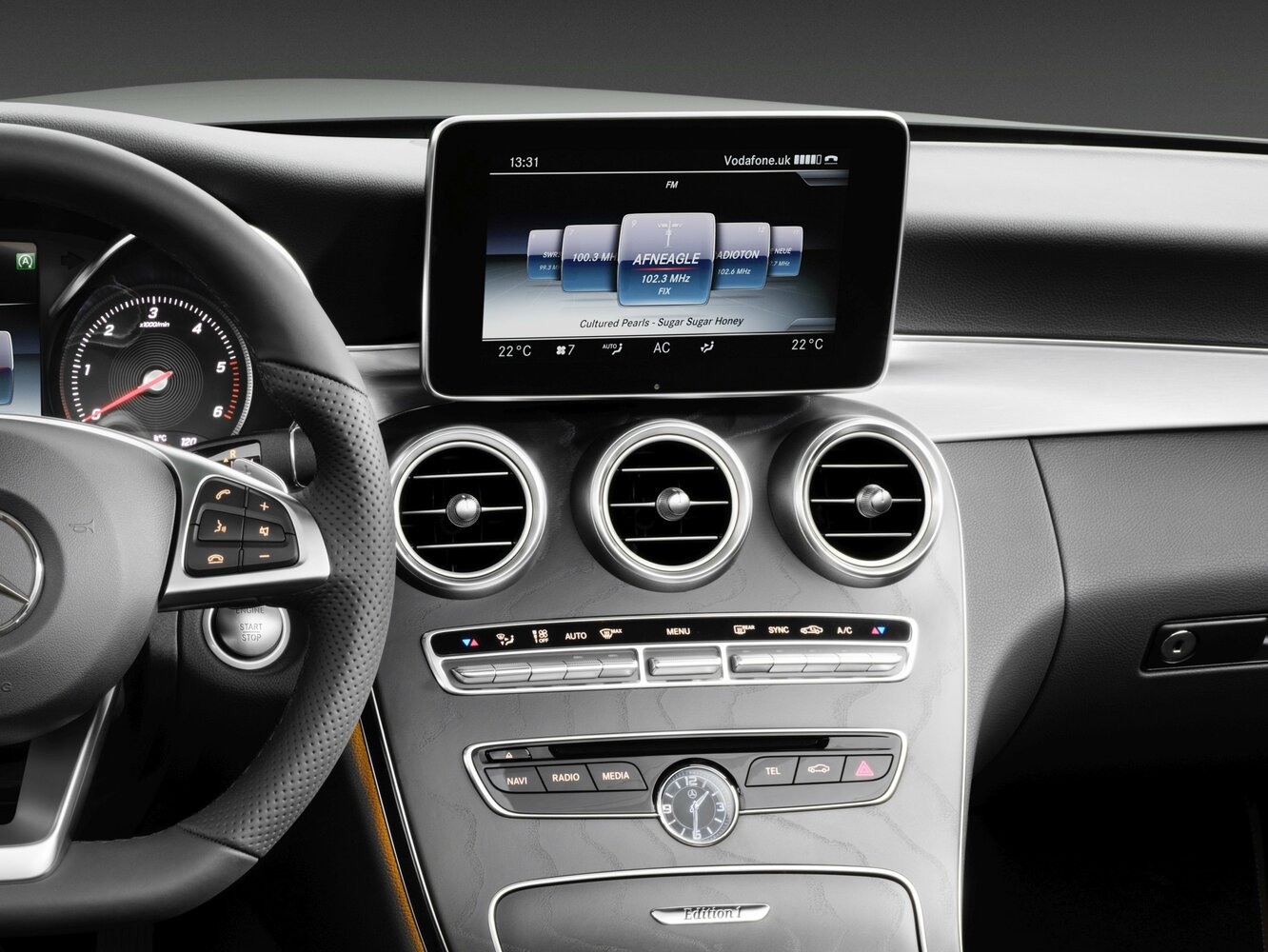 Mercedes-Benz C-Класс IV (W205), 2014, фото 15