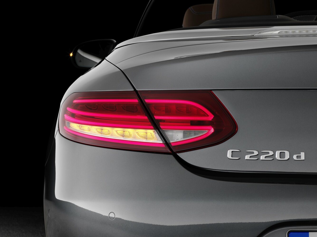 Mercedes-Benz C-Класс IV (W205), 2014, фото 7