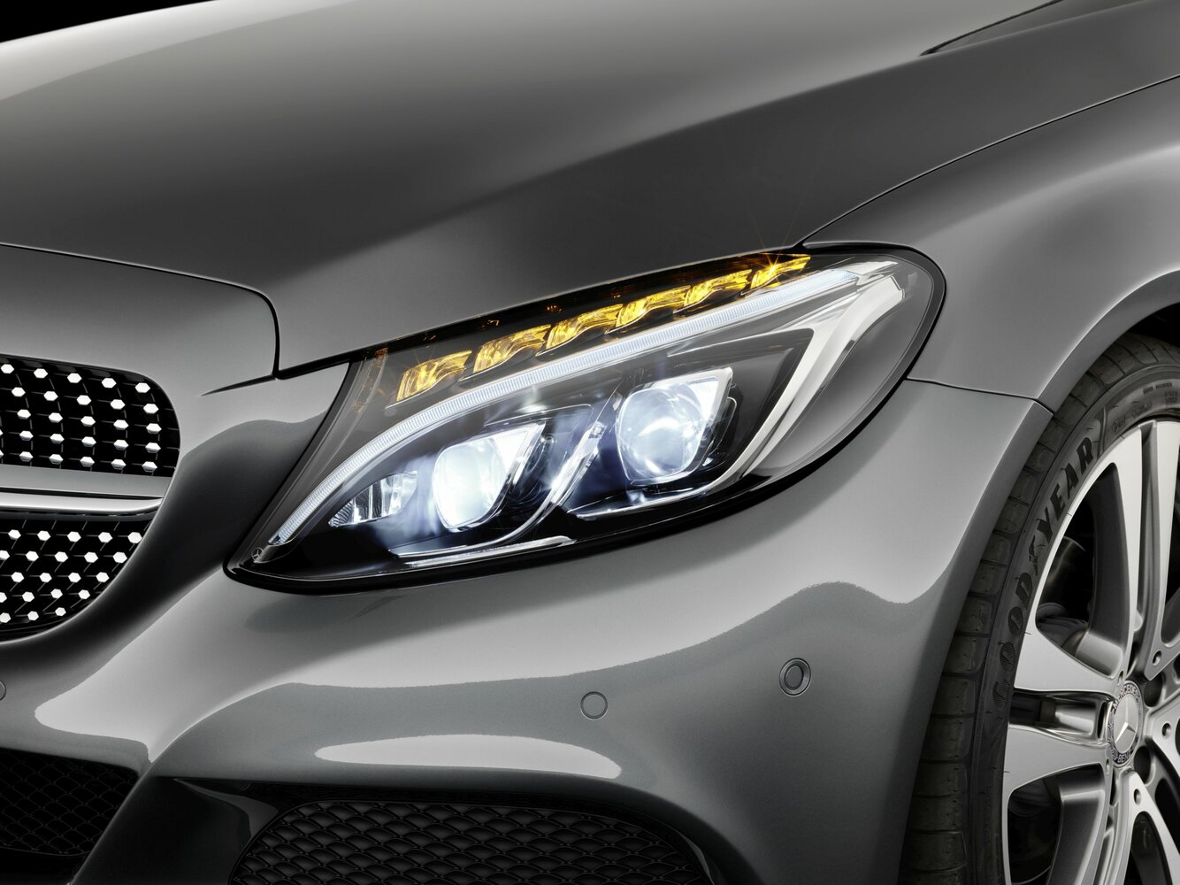 Mercedes-Benz C-Класс IV (W205), 2014, фото 6