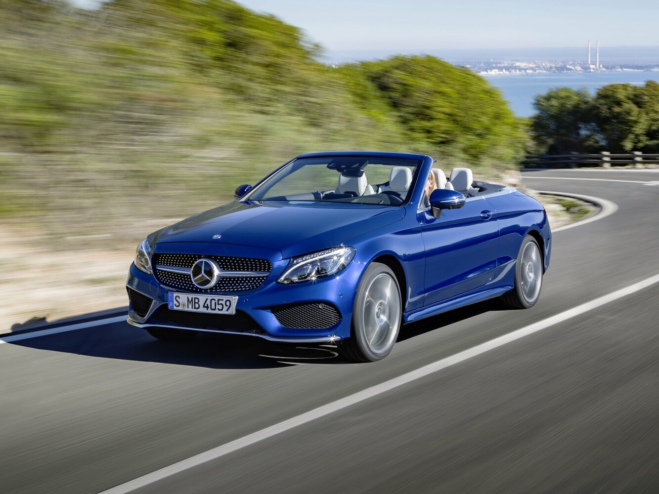 Mercedes-Benz C-Класс IV (W205), 2014, фото 10