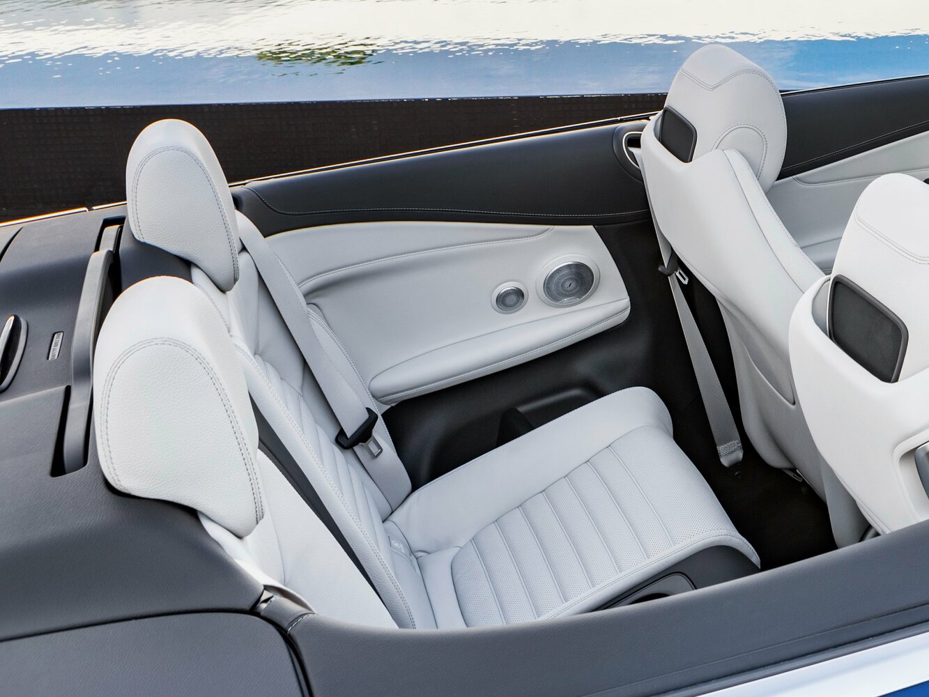 Mercedes-Benz C-Класс IV (W205), 2014, фото 8