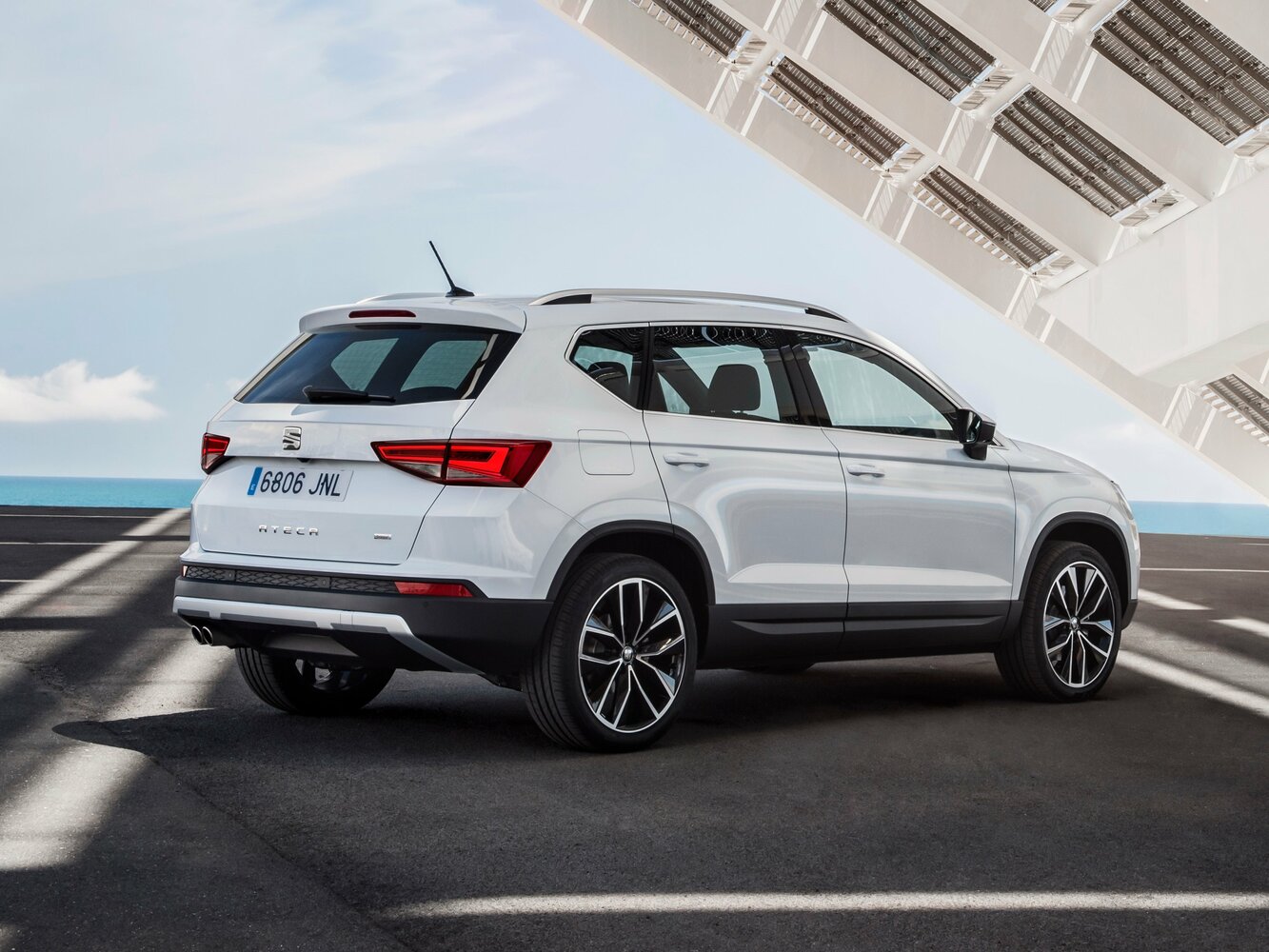 SEAT Ateca I, 2020, фото 14