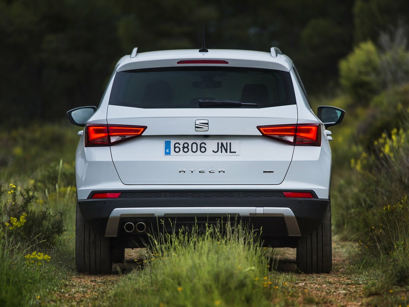 SEAT Ateca I, 2020, фото 10