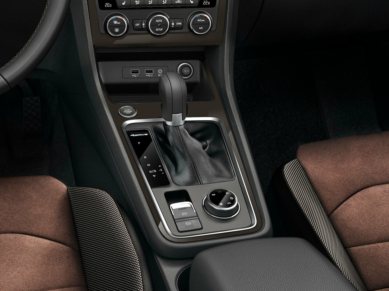 SEAT Ateca I, 2020, фото 2