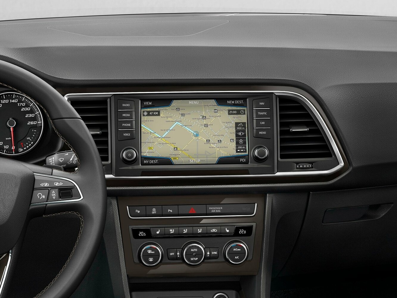 SEAT Ateca I, 2020, фото 7