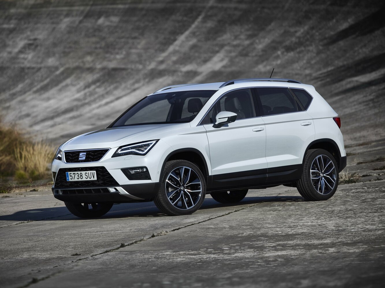 SEAT Ateca I, 2020, фото 8