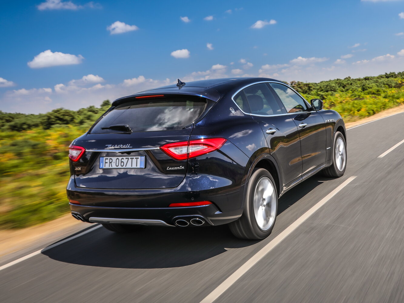 Maserati Levante I, 2016, фото 3