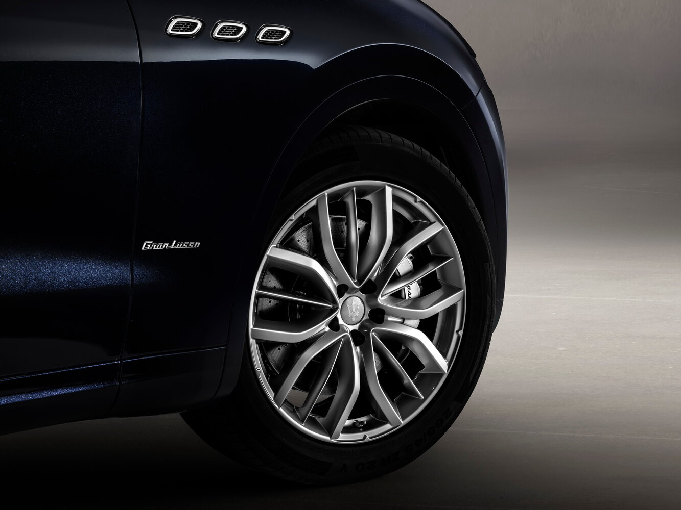 Maserati Levante I, 2016, фото 14