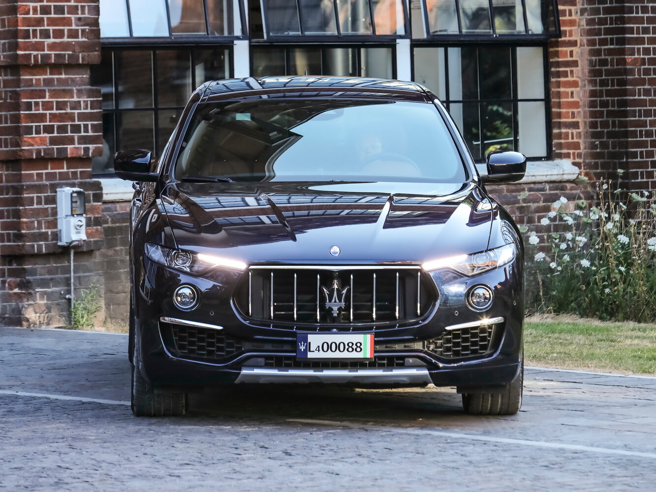 Maserati Levante I, 2016, фото 10