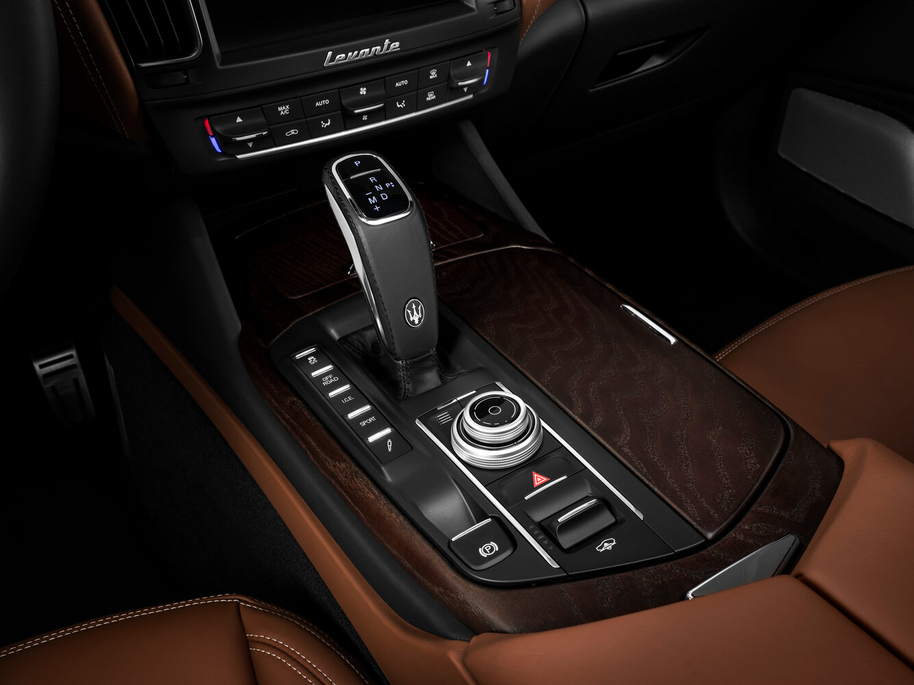 Maserati Levante I, 2016, фото 5