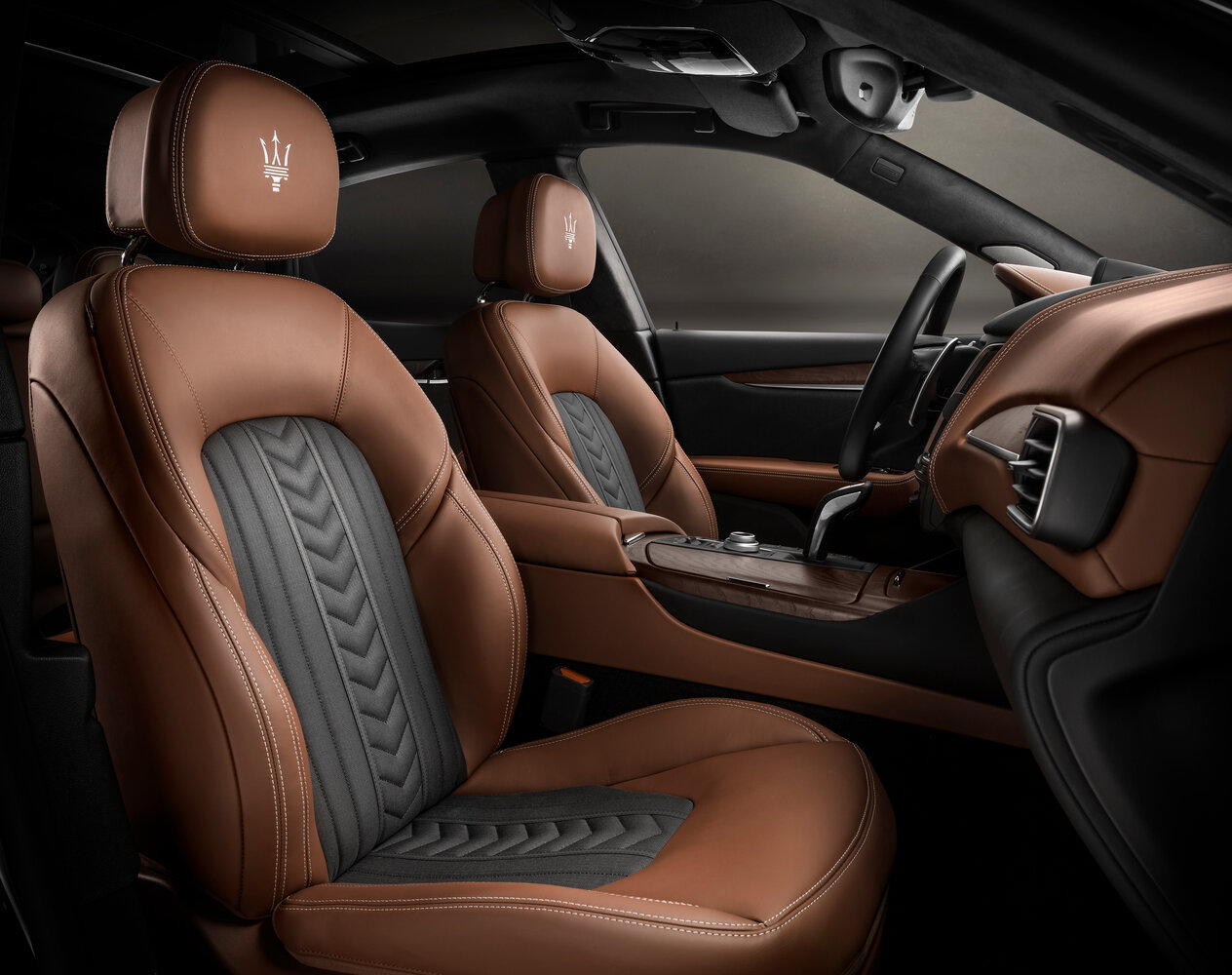 Maserati Levante I, 2016, фото 6