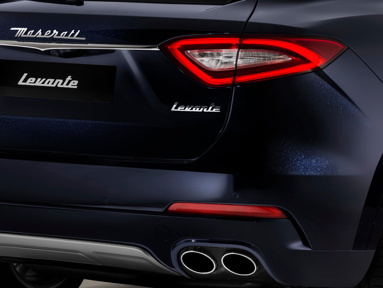 Maserati Levante I, 2016, фото 7