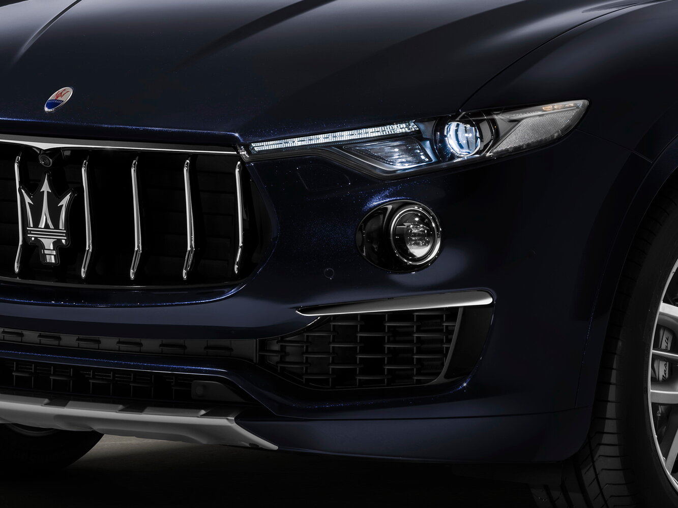 Maserati Levante I, 2016, фото 4