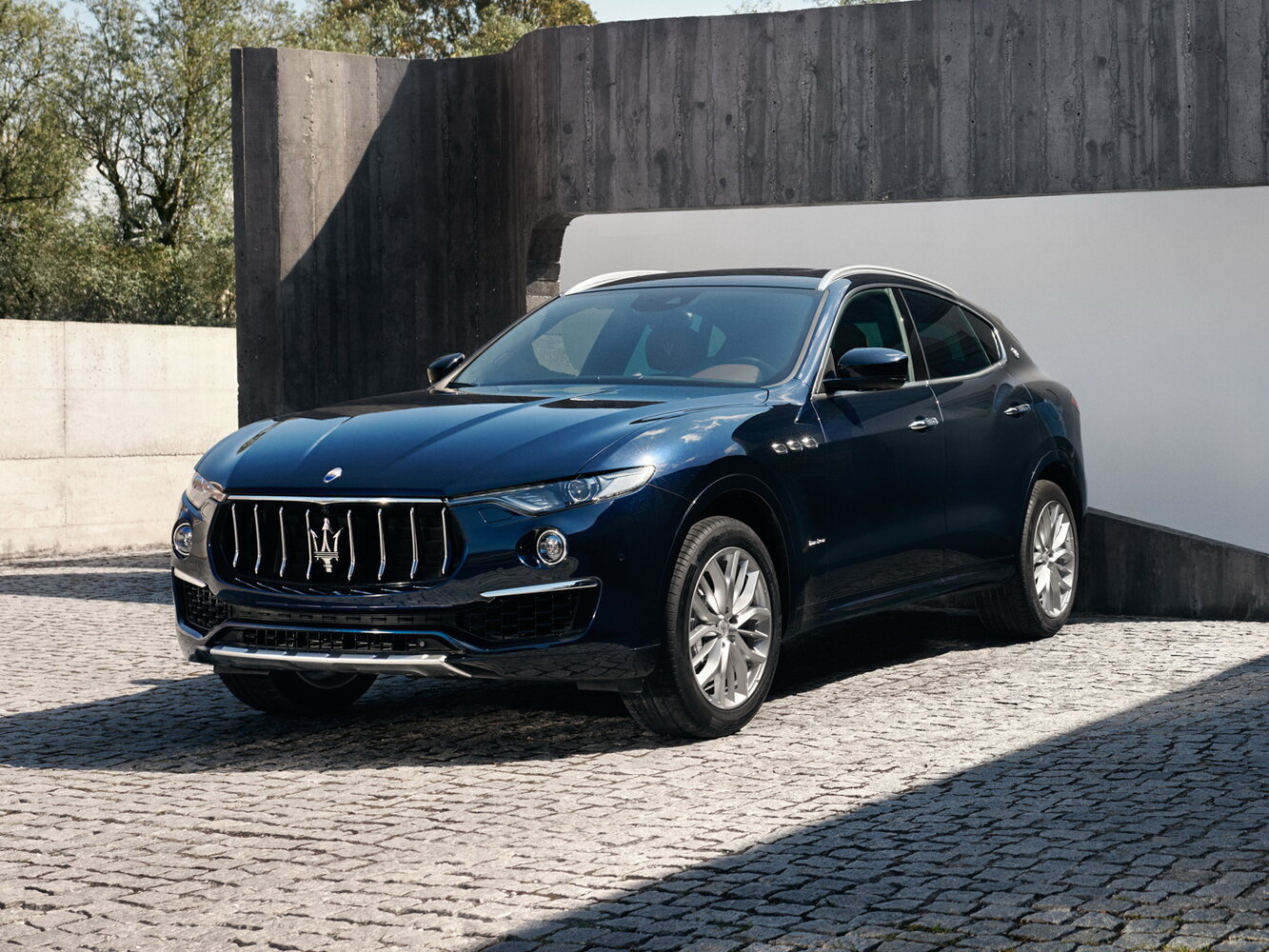 Maserati Levante I, 2016, фото 13