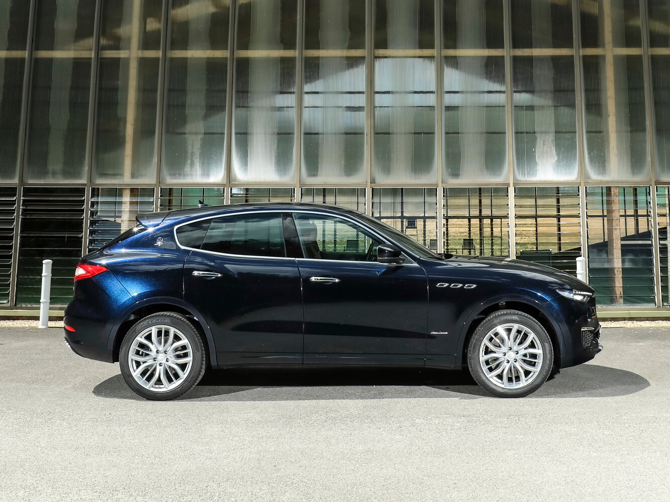 Maserati Levante I, 2016, фото 11