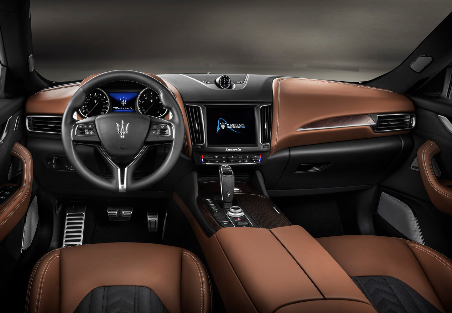 Maserati Levante I, 2016, фото 9
