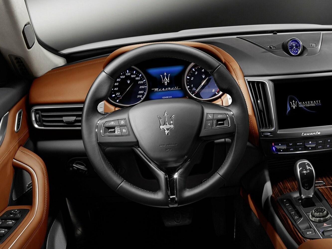 Maserati Levante I, 2016, фото 2