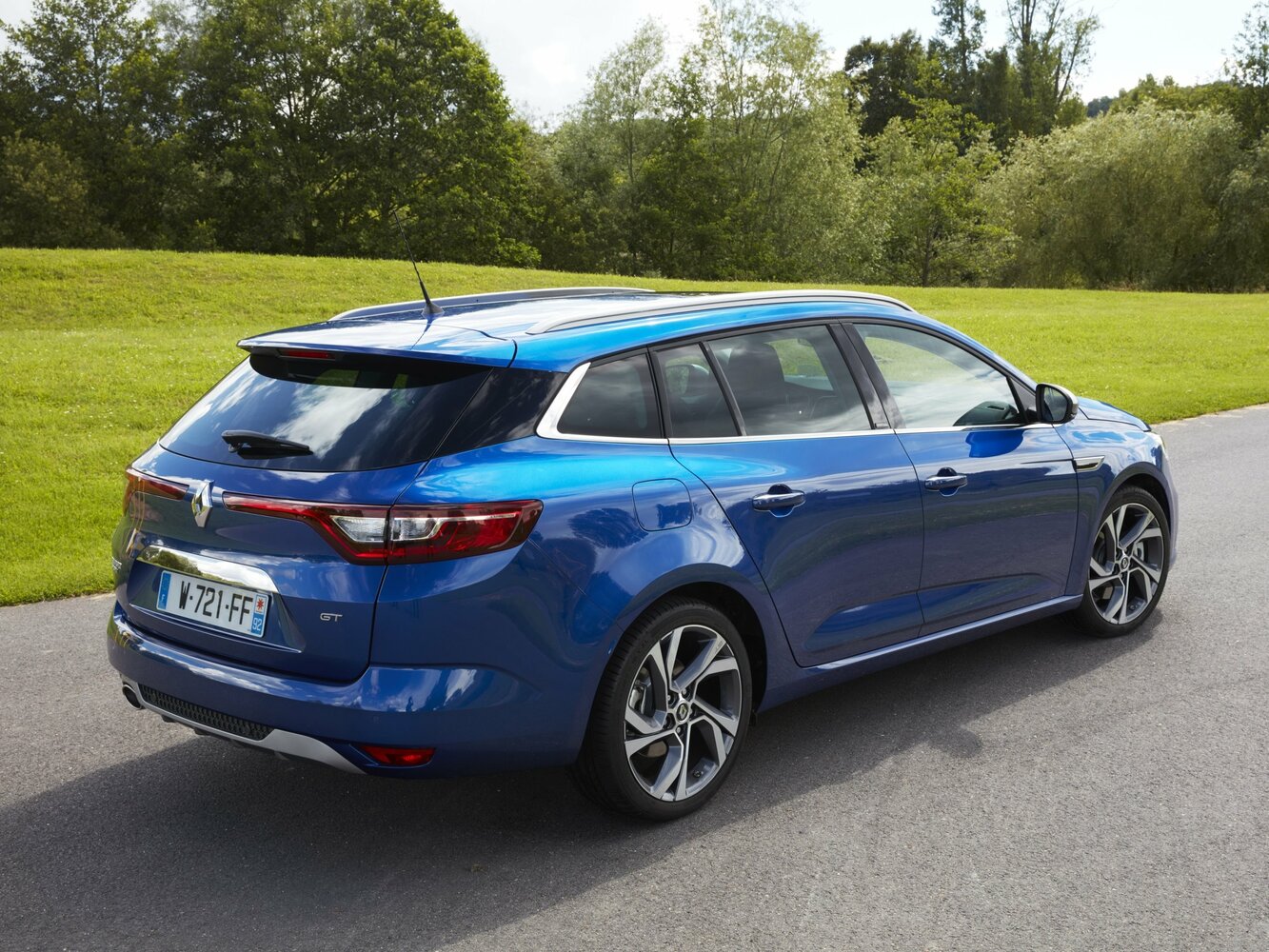 Renault Megane IV, 2017, фото 6