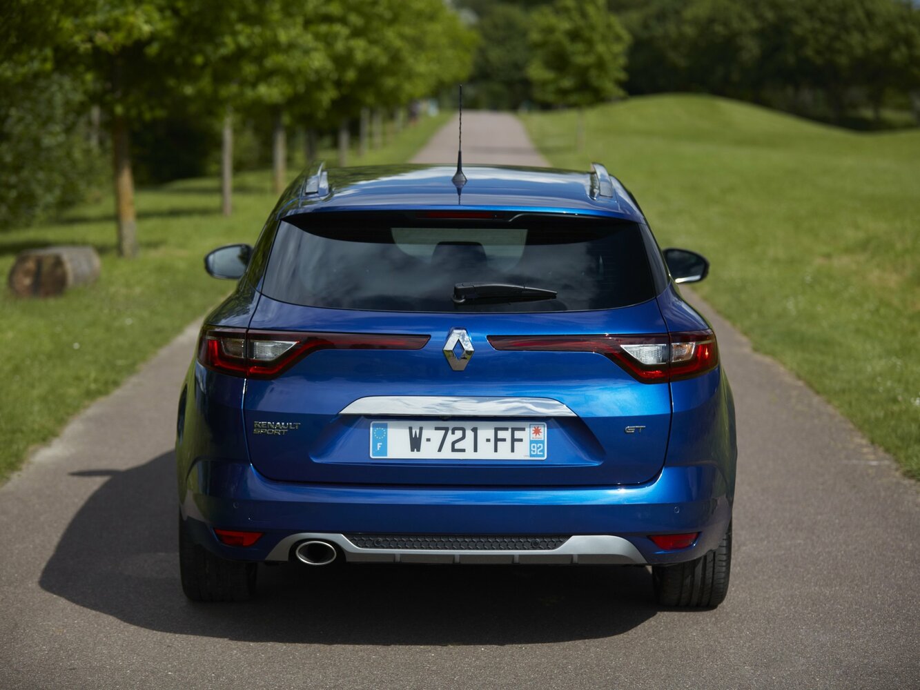 Renault Megane IV, 2017, фото 16