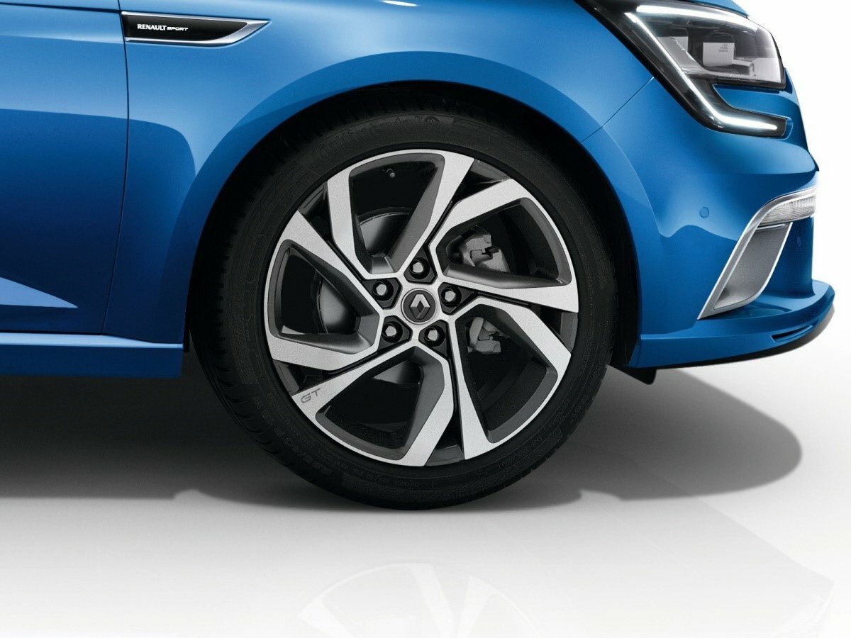 Renault Megane IV, 2017, фото 13