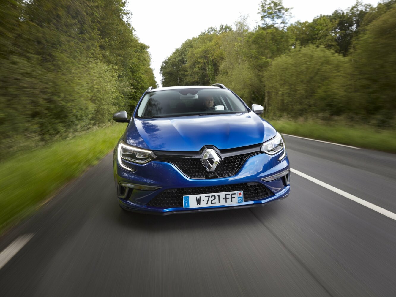 Renault Megane IV, 2017, фото 15