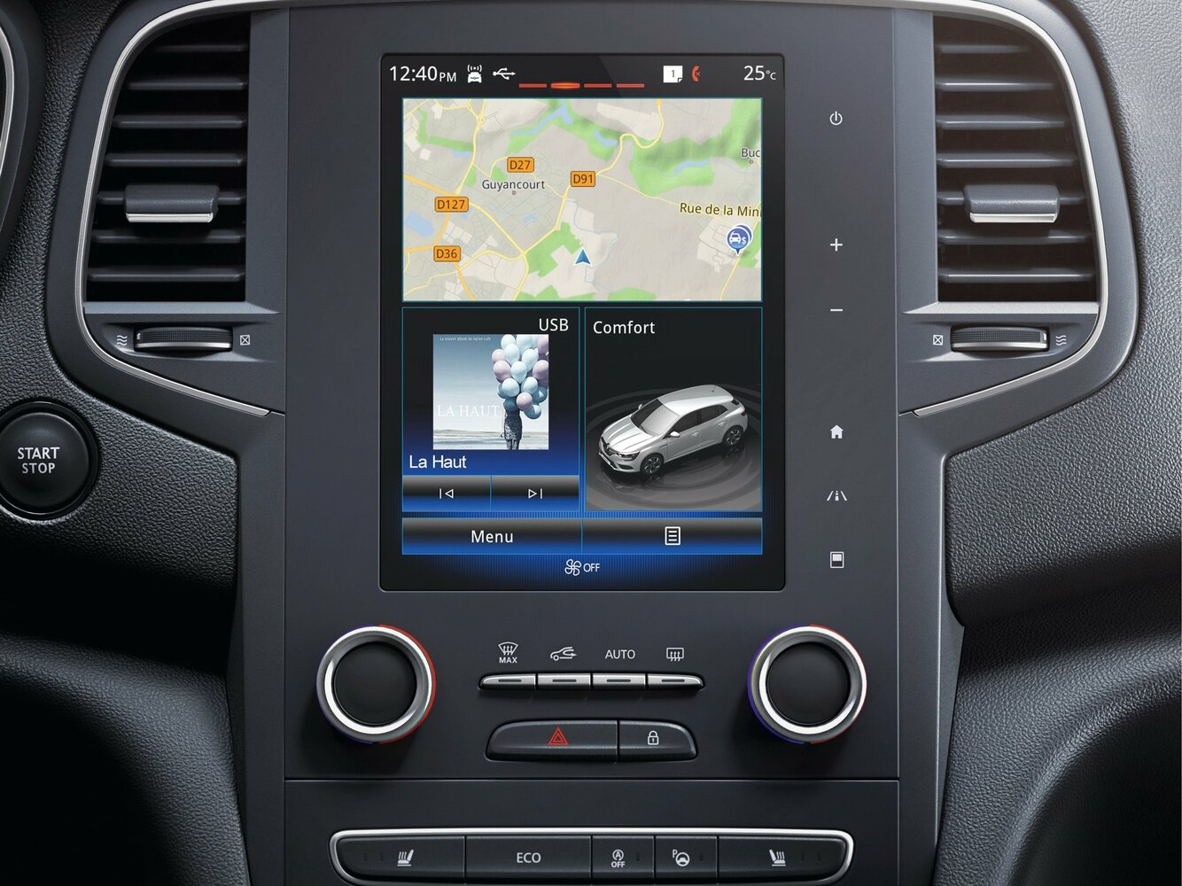Renault Megane IV, 2017, фото 8
