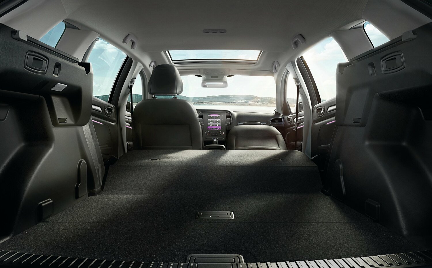 Renault Megane IV, 2017, фото 12