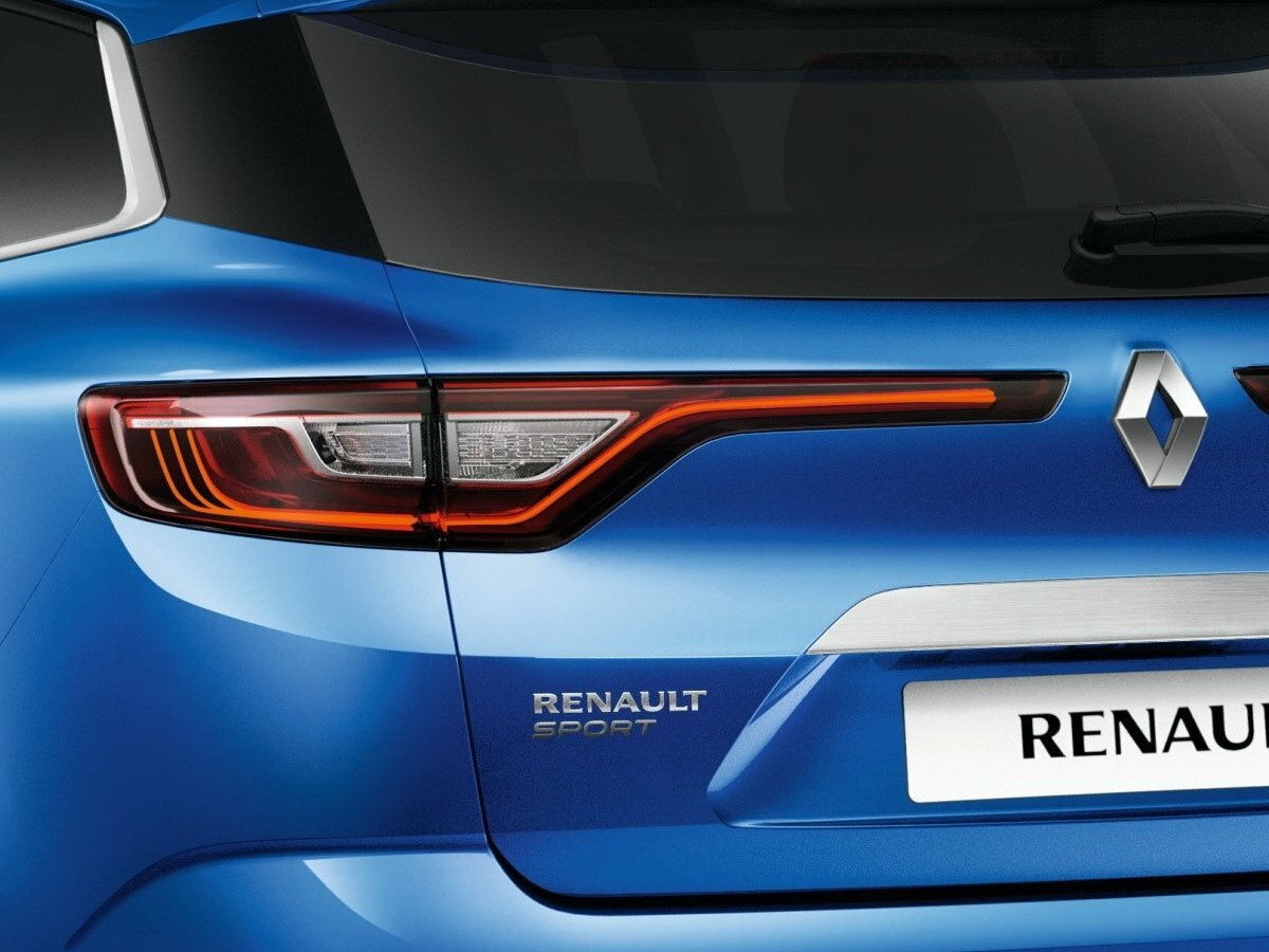 Renault Megane IV, 2017, фото 5