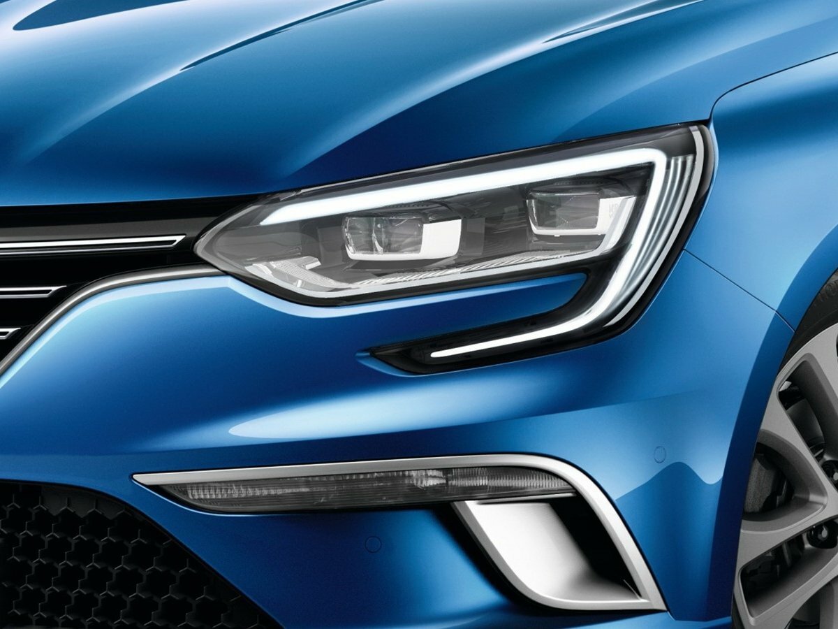 Renault Megane IV, 2017, фото 3