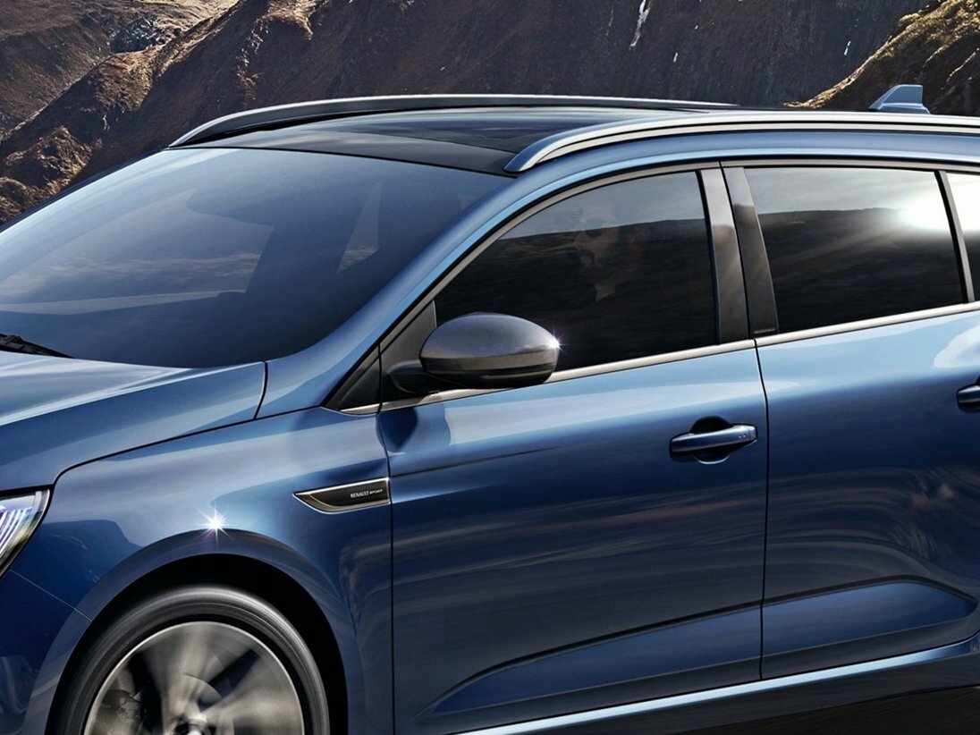 Renault Megane IV, 2017, фото 9