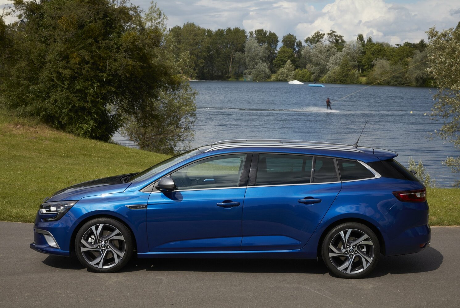 Renault Megane IV, 2017, фото 7