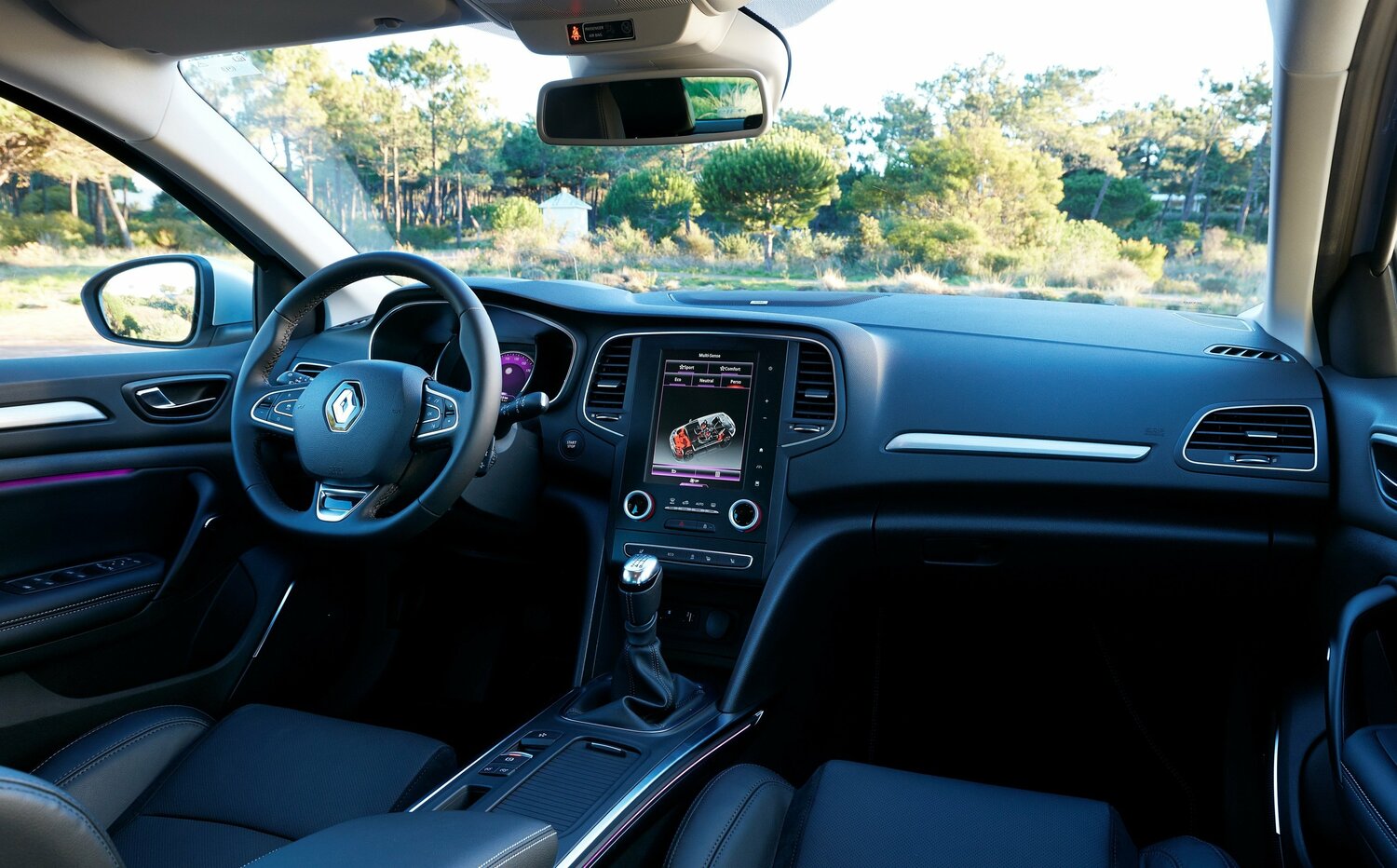Renault Megane IV, 2017, фото 1