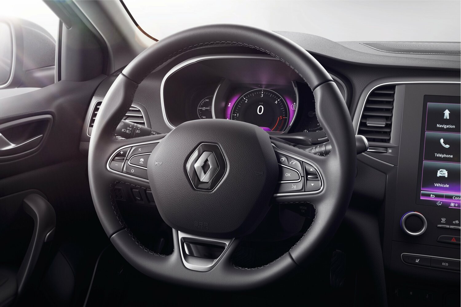 Renault Megane IV, 2017, фото 17