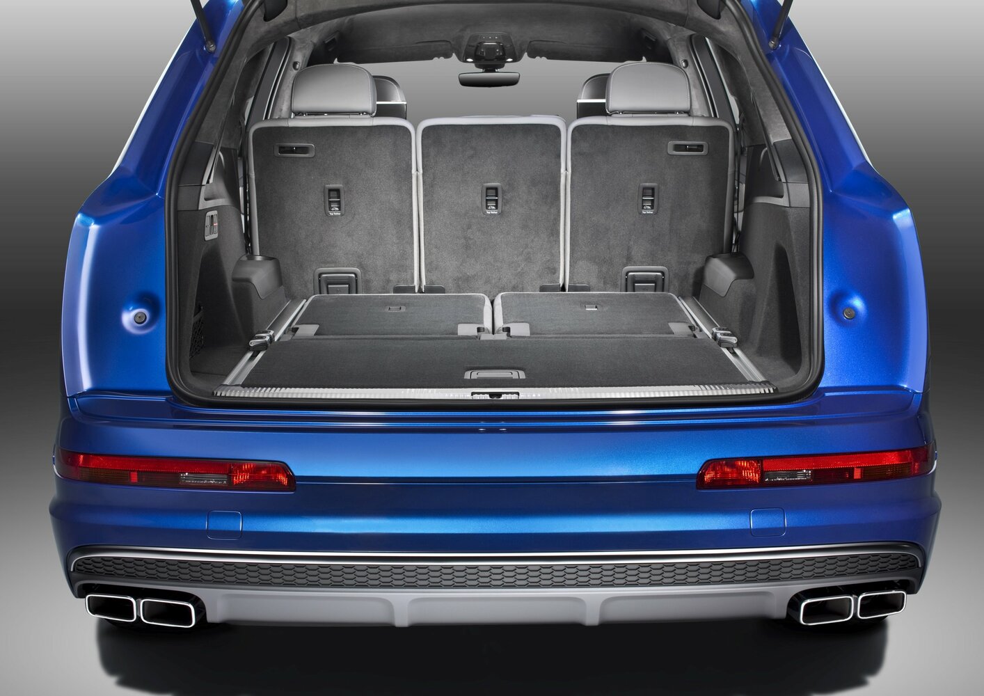 Audi SQ7 I (4M), 2017, фото 14