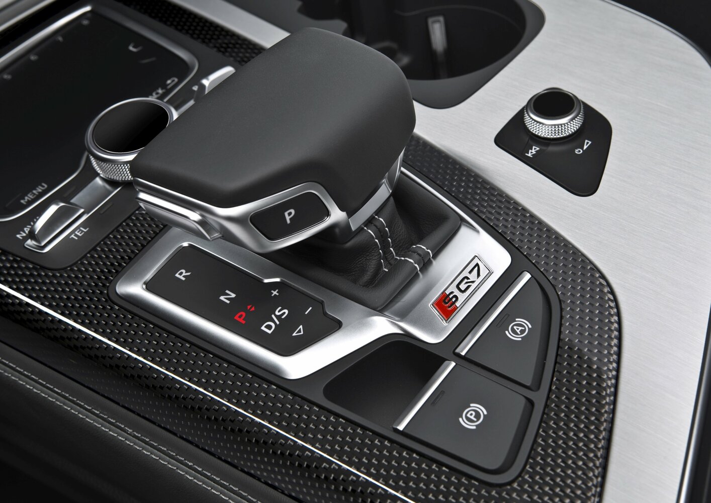 Audi SQ7 I (4M), 2017, фото 3